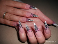 Best Nails - stiletto
