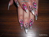 Best Nails - Stiletto nails