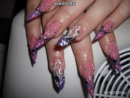 Best Nails - stiletto