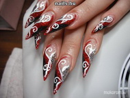 Best Nails - stiletto