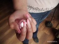 Best Nails - rózsaszín