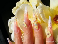 Best Nails - Rózsás