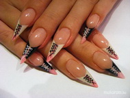 Best Nails - fűzős