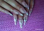 Best Nails - Stiletto