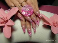 Best Nails - Stiletto
