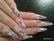 Best Nails - Stiletto nails