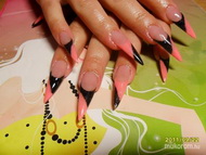 Best Nails - Kombinált