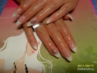 Best Nails - matricás