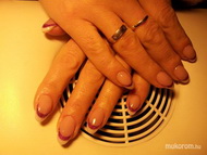 Best Nails - lilás mandula