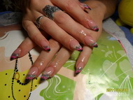 Best Nails - színes