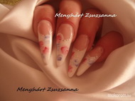 Best Nails - porcelán one move