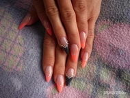 Best Nails - Nyári elegáns