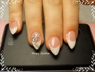 Best Nails - mini francia 