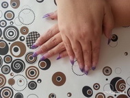 Best Nails - Első hegyes köröm magamnak