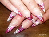 Best Nails - Stiletto nails
