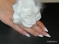 Porcelán francia swarovskival