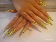 Vadállati neonszínben