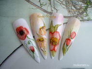 Best Nails - Stiletto nails