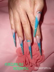 Best Nails - Stiletto nails