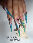 Best Nails - Stiletto nails