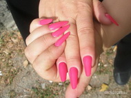 Best Nails - Stiletto nails