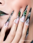 Best Nails - Stiletto nails