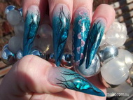 Best Nails - Stiletto nails