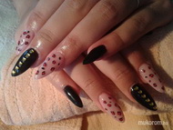 Best Nails - Stiletto nails