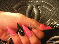Best Nails - Stiletto nails