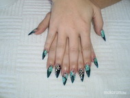 Best Nails - Stiletto nails