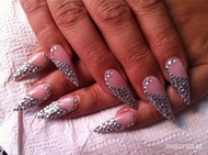 Best Nails - Stiletto nails