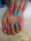 Best Nails - Stiletto nails