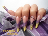 Best Nails - Stiletto nails