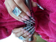 Best Nails - Stiletto nails