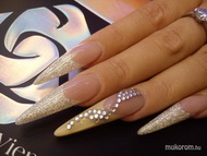 Szabinának stiletto