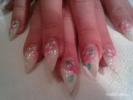Best Nails - Stiletto nails