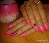 Best Nails - Stiletto nails