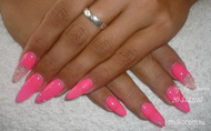 Best Nails - Stiletto nails