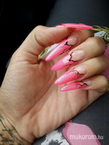 Best Nails - Stiletto nails