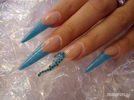 Szabinának stiletto