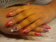 Best Nails - Stiletto nails