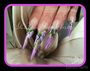 Best Nails - Stiletto nails