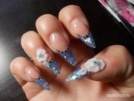 Best Nails - Stiletto nails