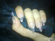 Best Nails - Stiletto nails