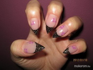 Best Nails - Stiletto nails