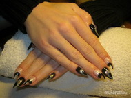 Best Nails - Stiletto nails