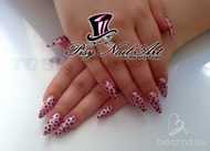 Best Nails - Stiletto nails