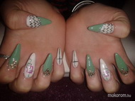 Best Nails - Stiletto nails