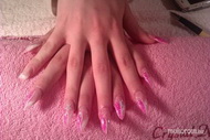 Best Nails - Stiletto nails