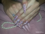 Best Nails - Stiletto nails